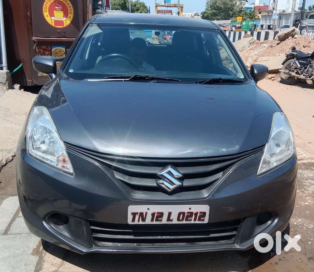 Maruti Suzuki Baleno 1.3 Sigma, 2015, Petrol
