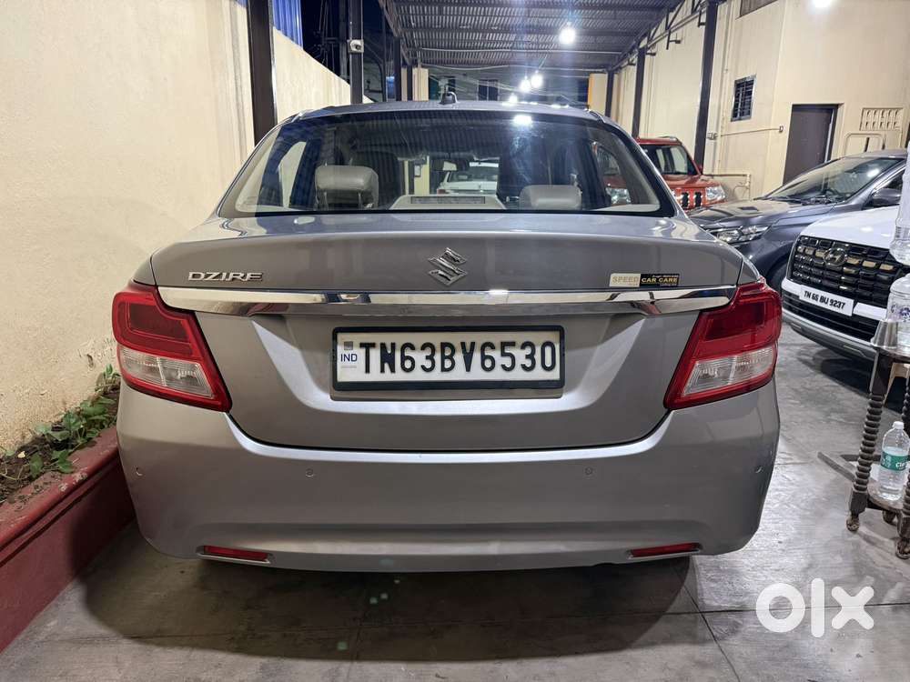 Maruti Suzuki Swift Dzire 1.3 Vxi, 2020, Petrol