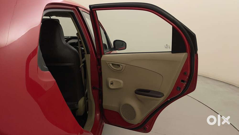 Honda Brio S Mt, 2012, Petrol