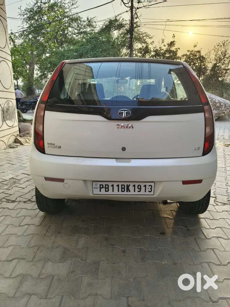 Tata Indica Vista 2014 Diesel Car Neat And Clean