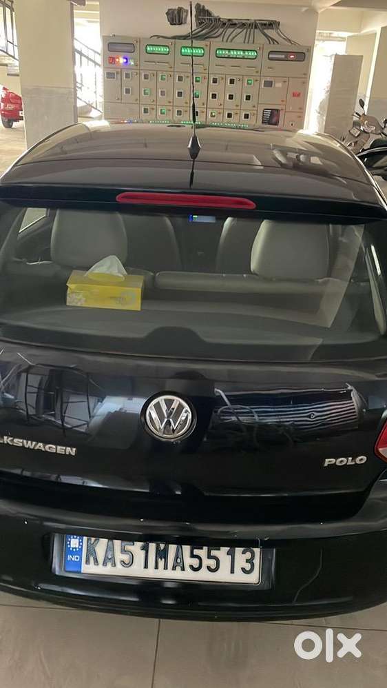 Volkswagen Polo 2010 Petrol Good Condition