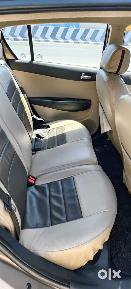 Hyundai I20 2010-2012 1.2 Sportz, 2012, Petrol