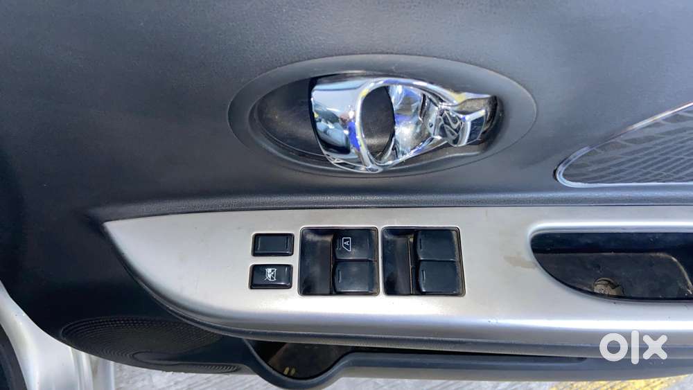 Nissan Micra Xv Cvt, 2020, Petrol
