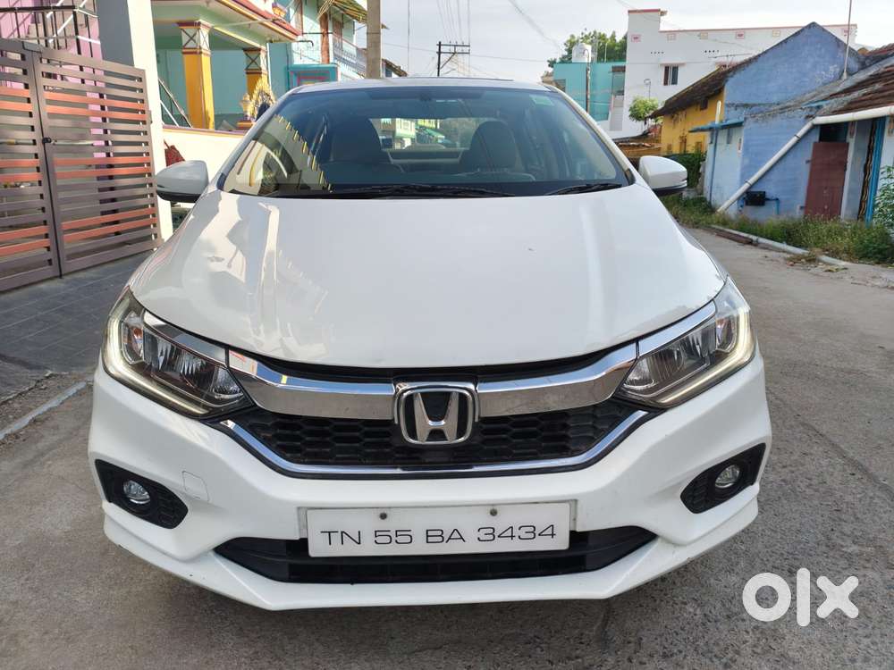 Honda City I Vtec Cvt Vx, 2017, Petrol