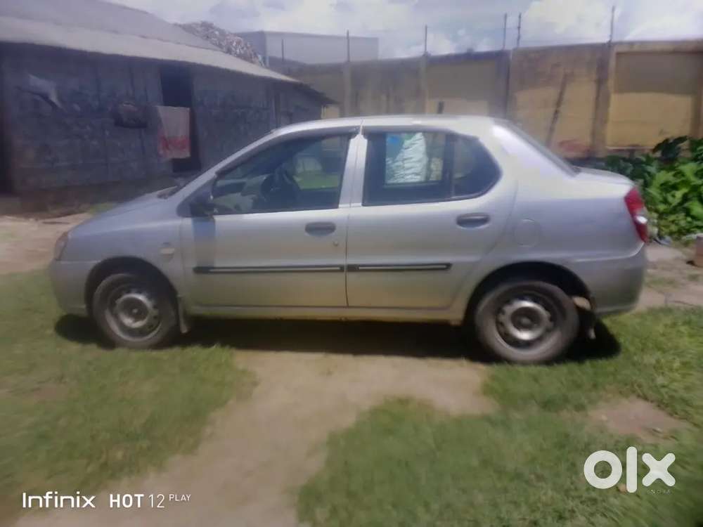 Tata Indigo Ecs 2014 Manual Diesel
