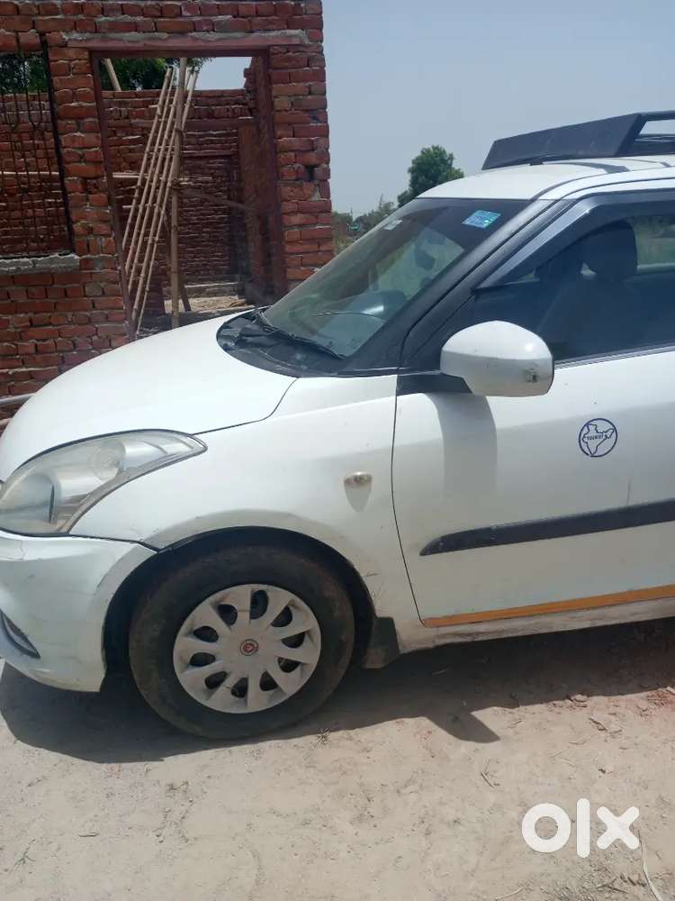 Maruti Suzuki Dzire 2018 Cng & Hybrids 345000 Km Driven