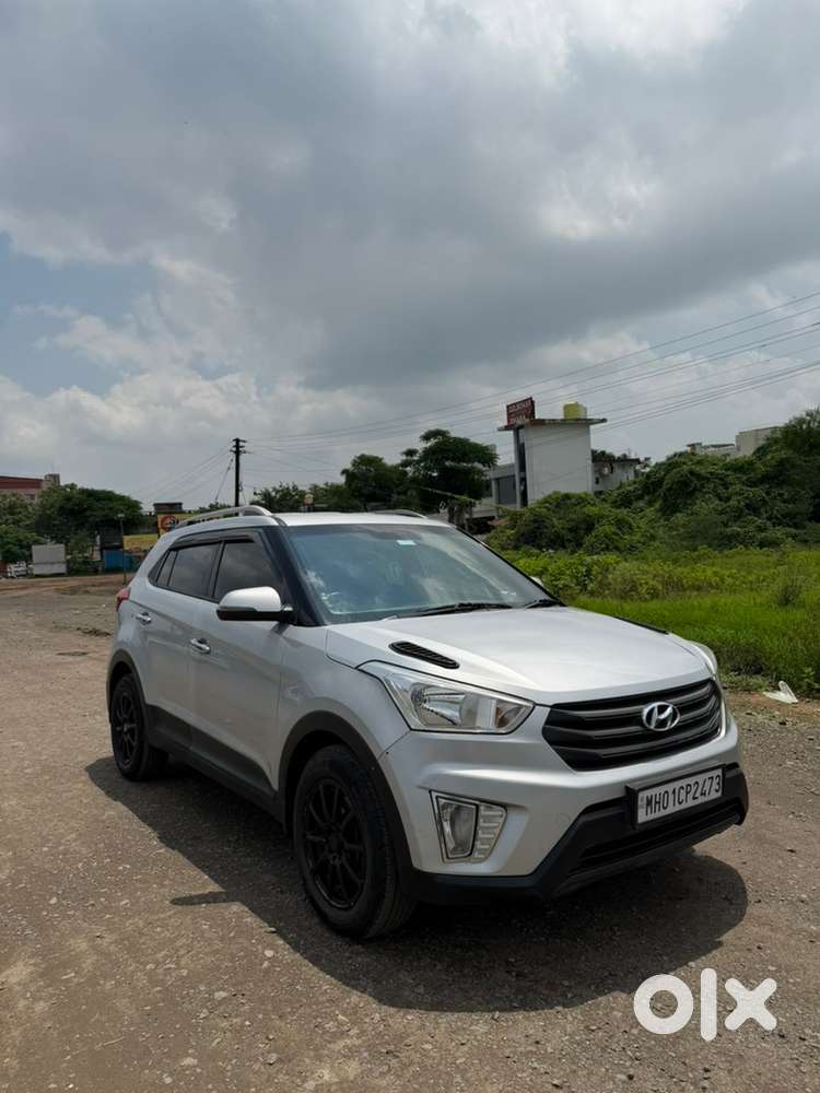 Hyundai Creta Petrol Manual 2017