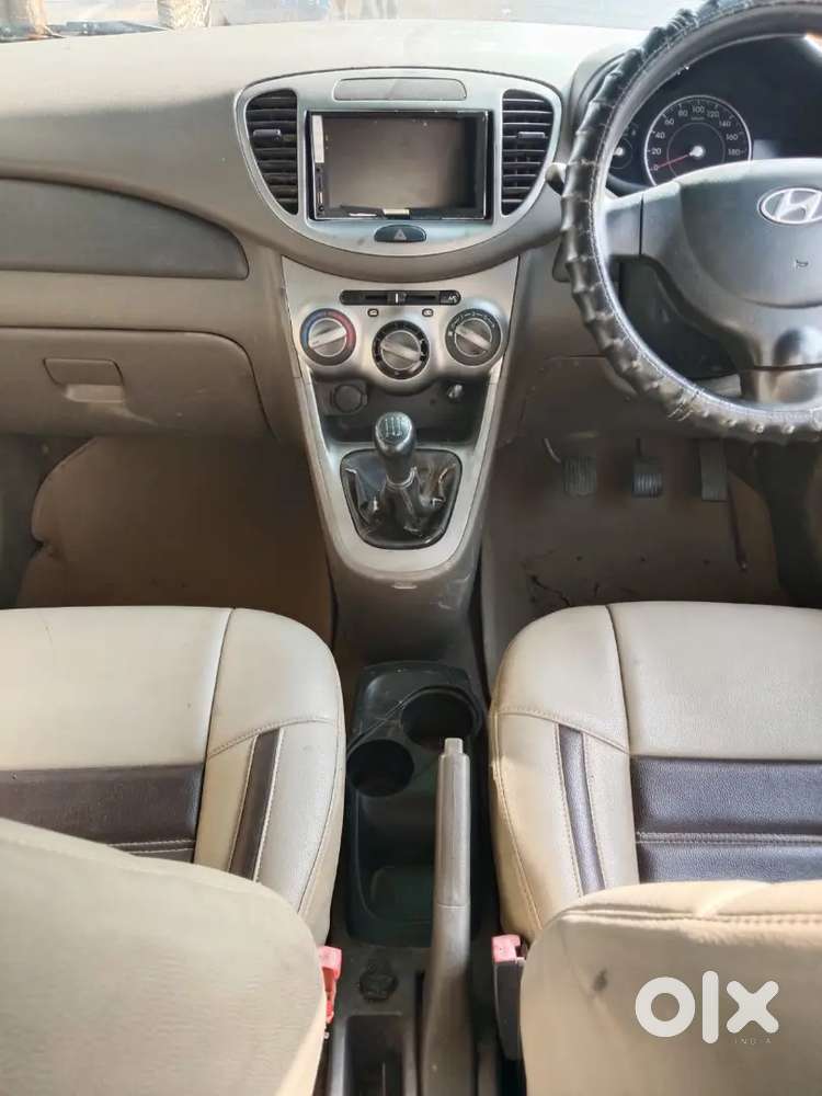 Hyundai I10 2012 Petrol Well Maintained
