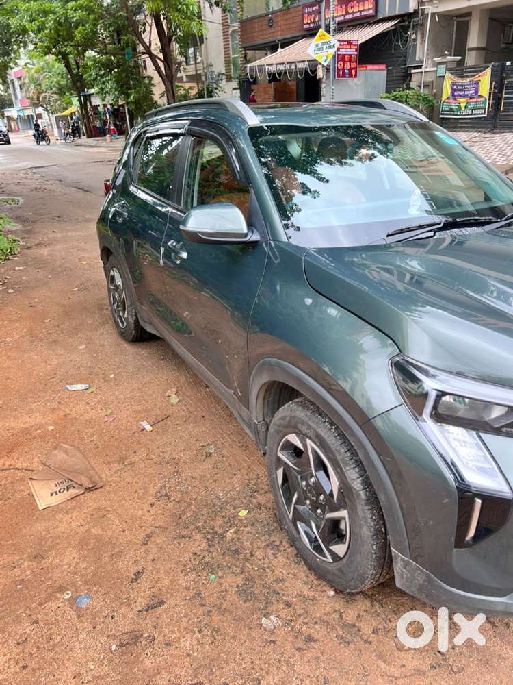 Kia Sonet Petrol 2025