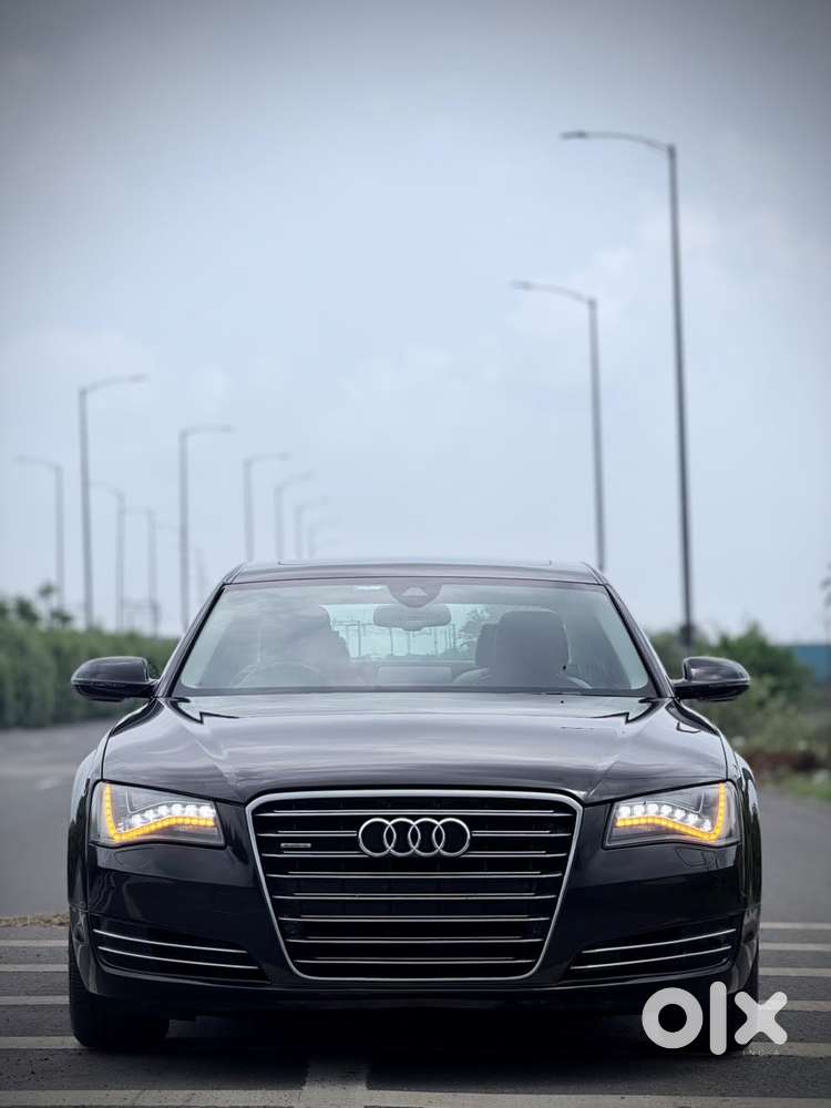 Audi A8 L 3.0 Tdi Quattro, 2014, Diesel
