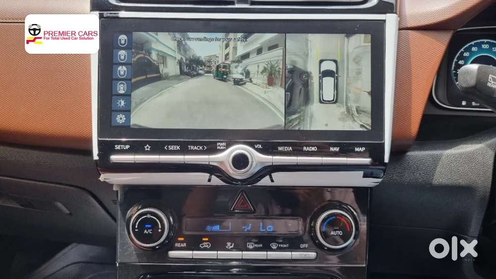 Hyundai Alcazar 1.5 Signature Diesel Mt 6 Str, 2022, Diesel