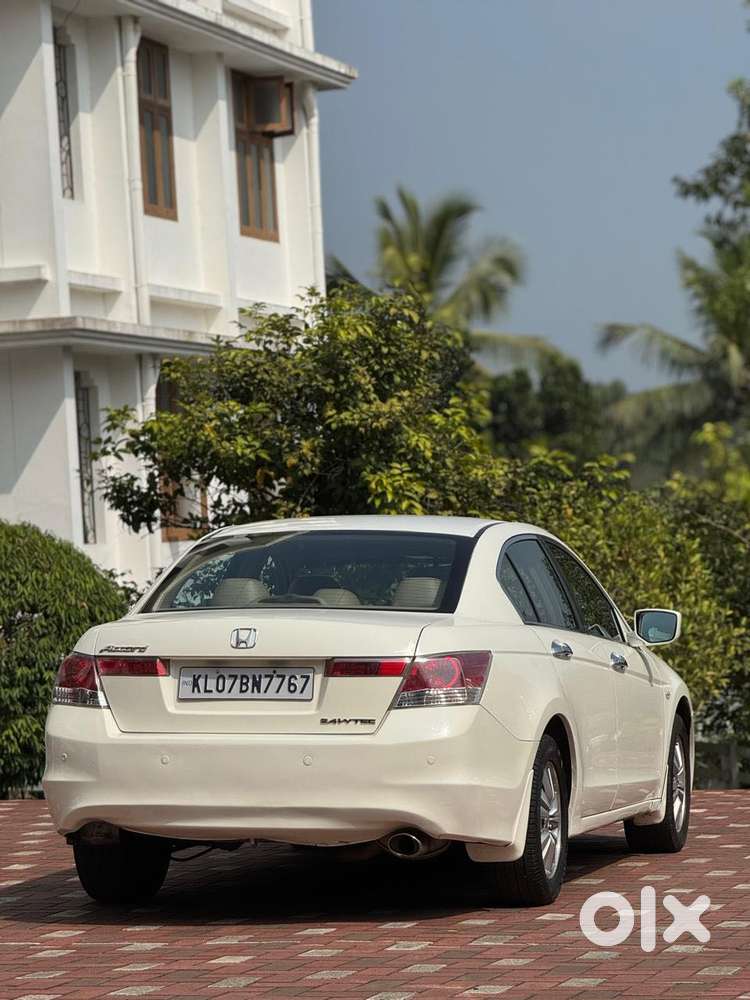 Honda Accord 2.4 Inspire Automatic, 2010, Petrol