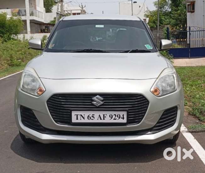 Maruti Suzuki Swift Ddis Vdi, 2018, Diesel