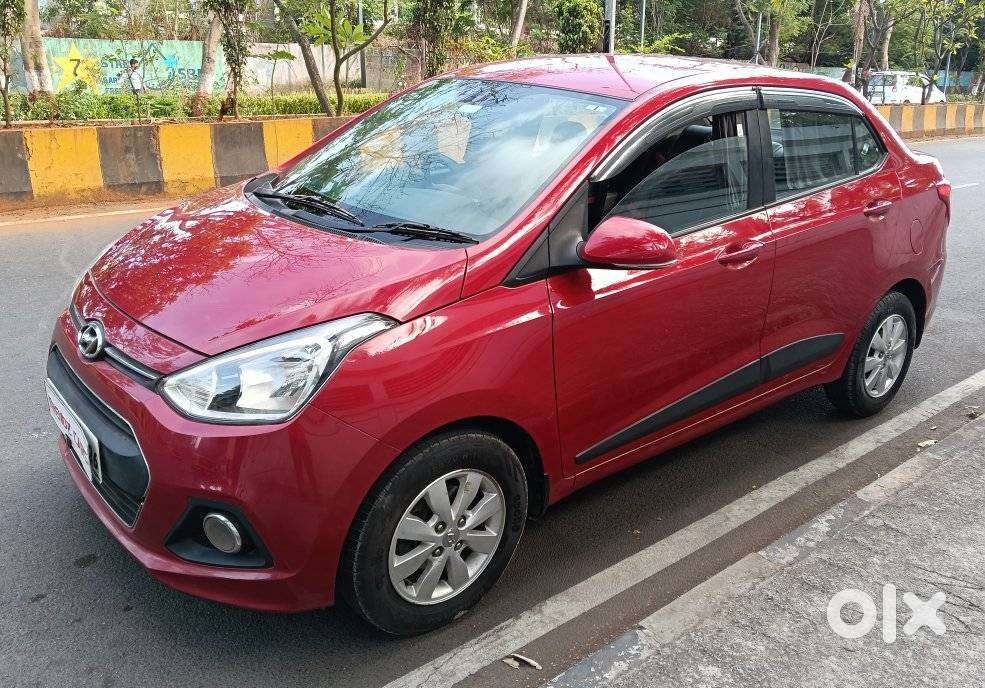 Hyundai Xcent S 1.2 (o), 2015, Petrol