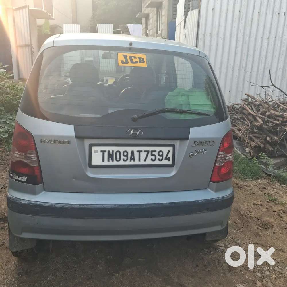 Hyundai Santro Xing 2006 Petrol