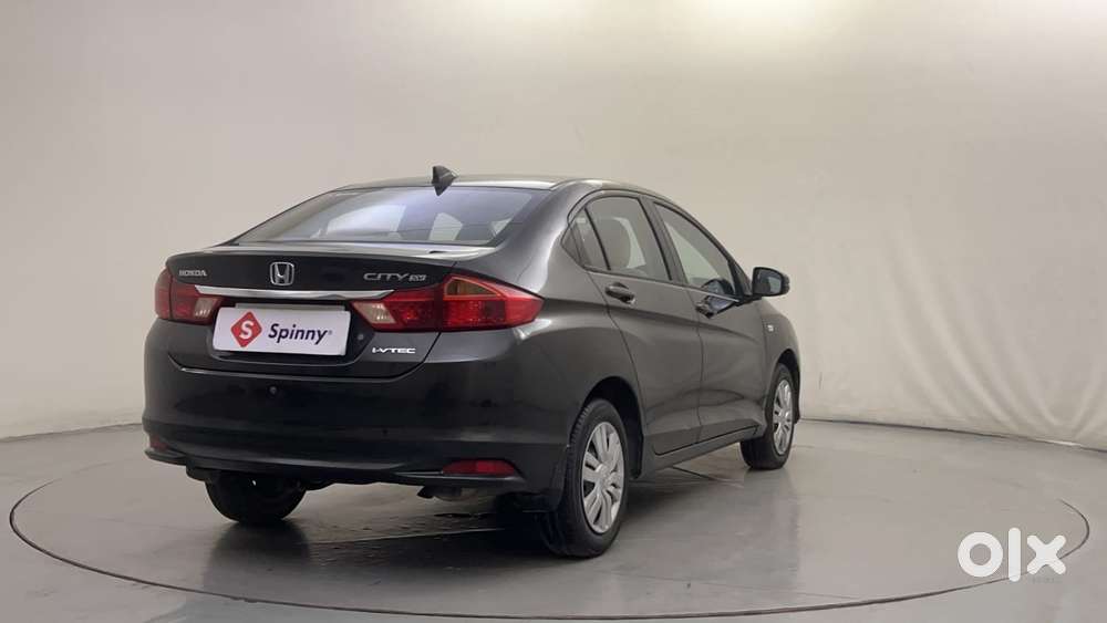 Honda City I-vtec Sv, 2015, Petrol