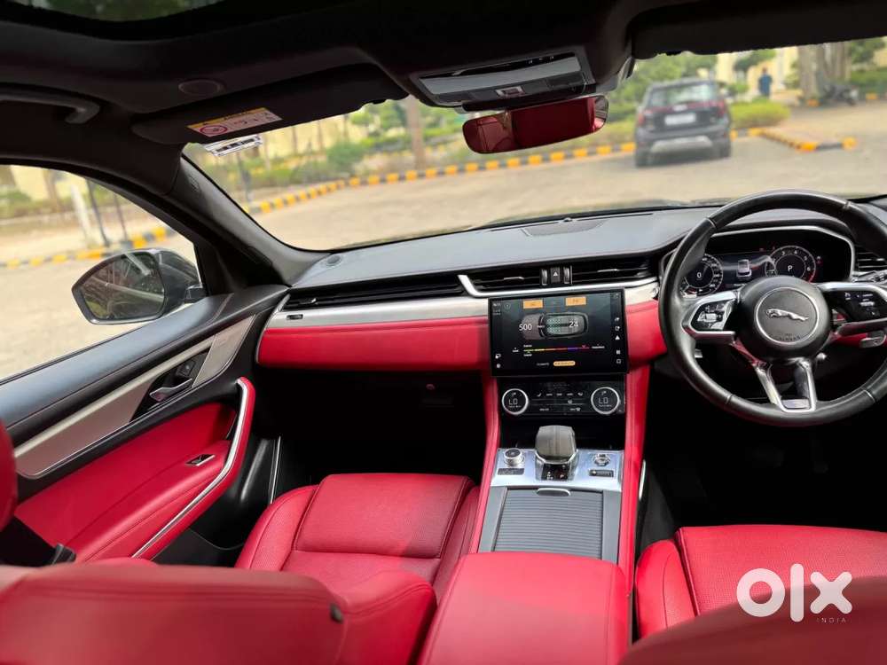 Jaguar F-pace, 2024, Petrol
