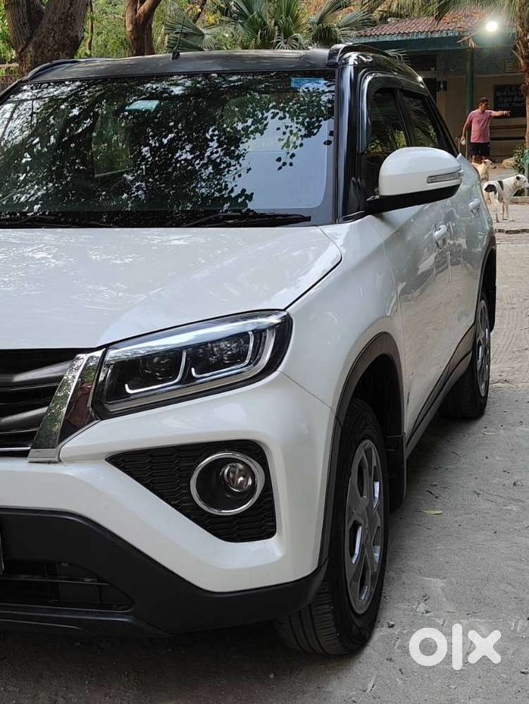 Toyota Urban Cruiser Cruiser Mid, 2021, Cng & Hybrids