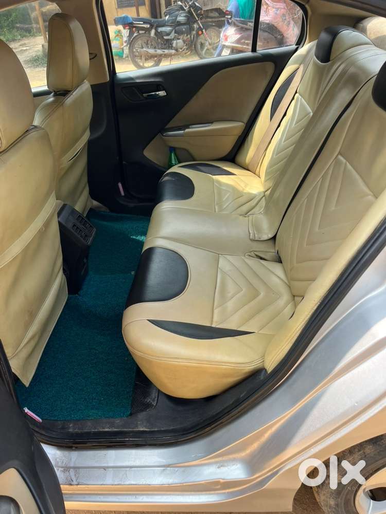 Honda City Petrol 2015