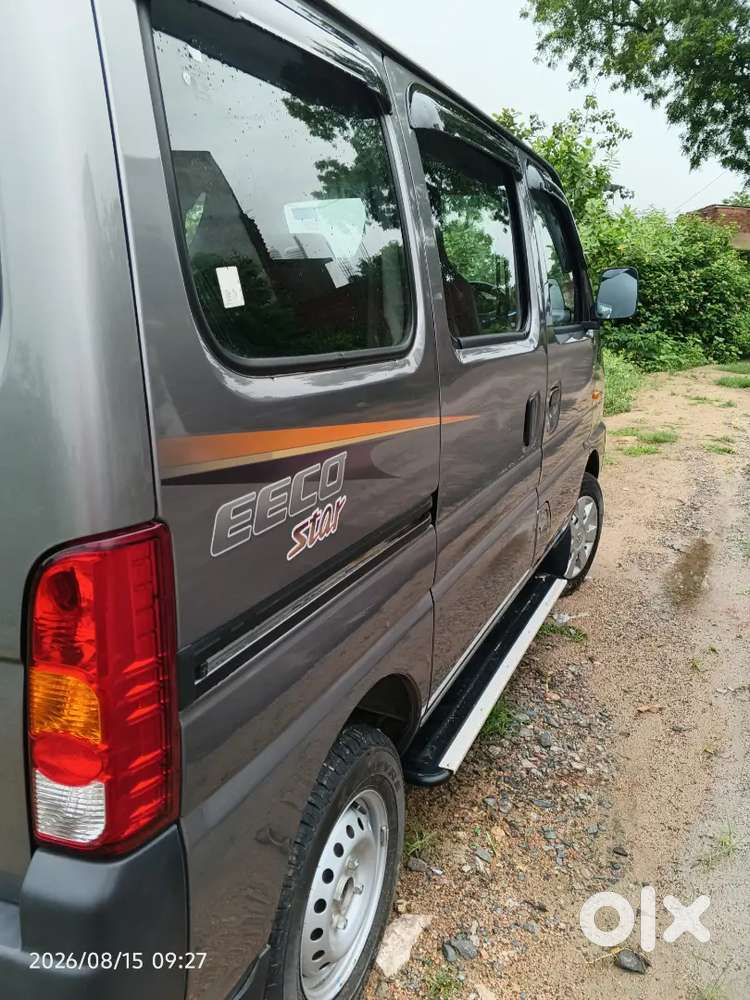 Maruti Suzuki Eeco 2026 6 Month Old