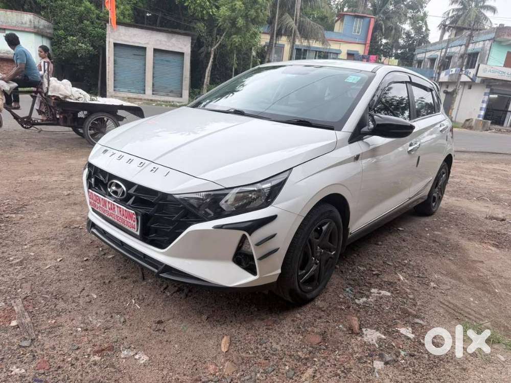 Hyundai I20 1.2 Spotz, 2023, Petrol