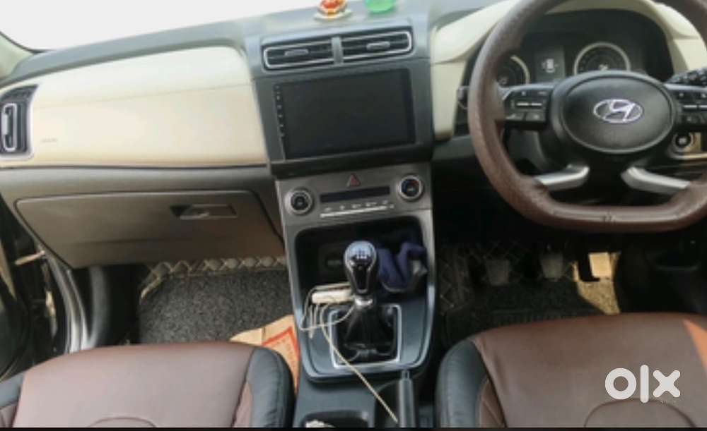 Hyundai Creta 2021 Petrol Well Maintained