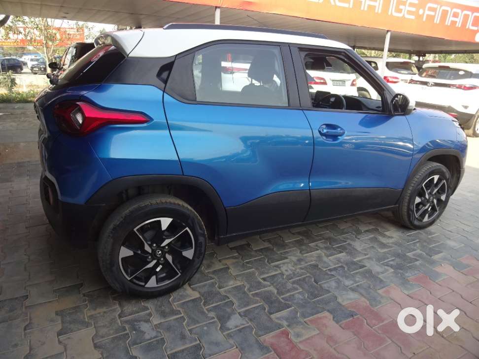 Tata Punch 1.2 Revotron Creative Amt Dual Tone, 2021, Petrol