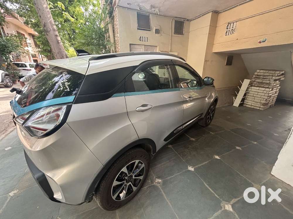 Tata Nexon Ev - With Upgraded Battery