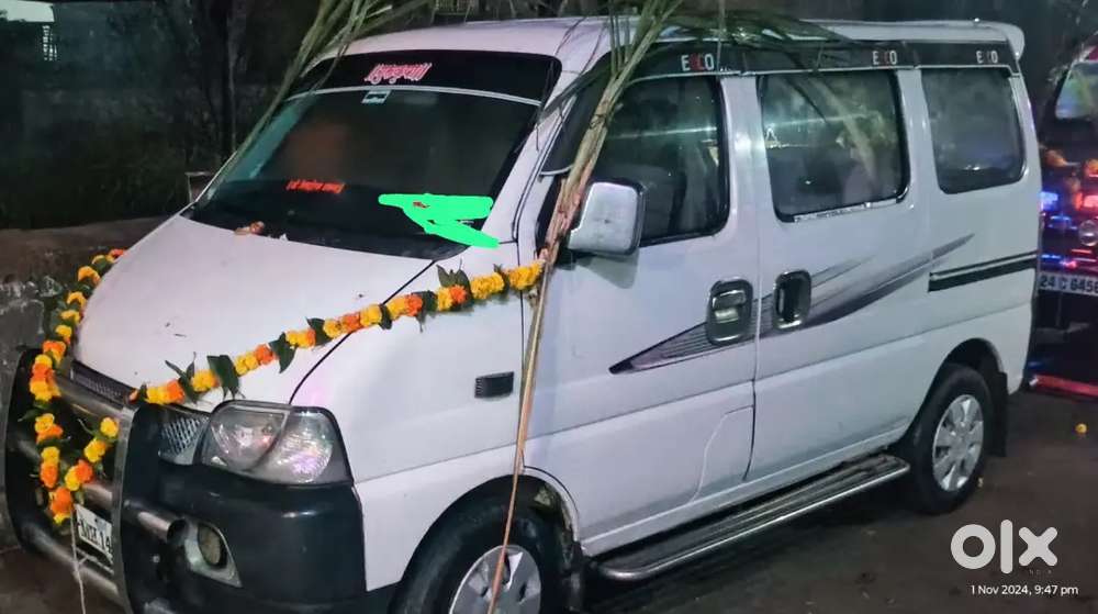 Maruti Suzuki Eeco 2015 Cng & Hybrids Good Condition