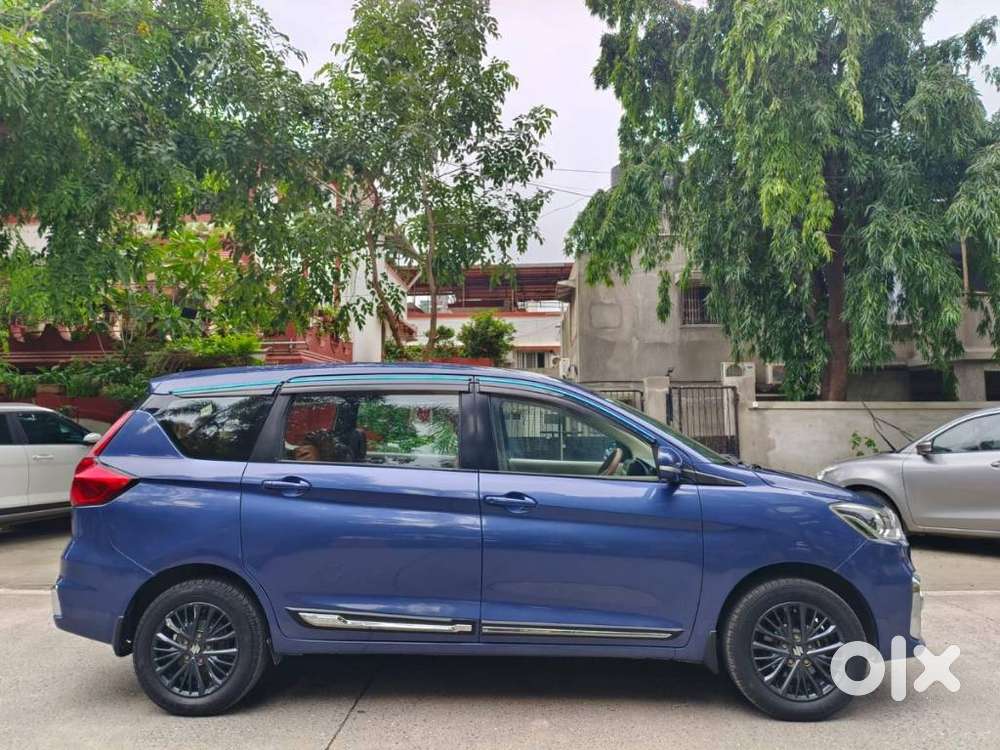 Maruti Suzuki Ertiga Vxi (o) Cng, 2021, Cng & Hybrids