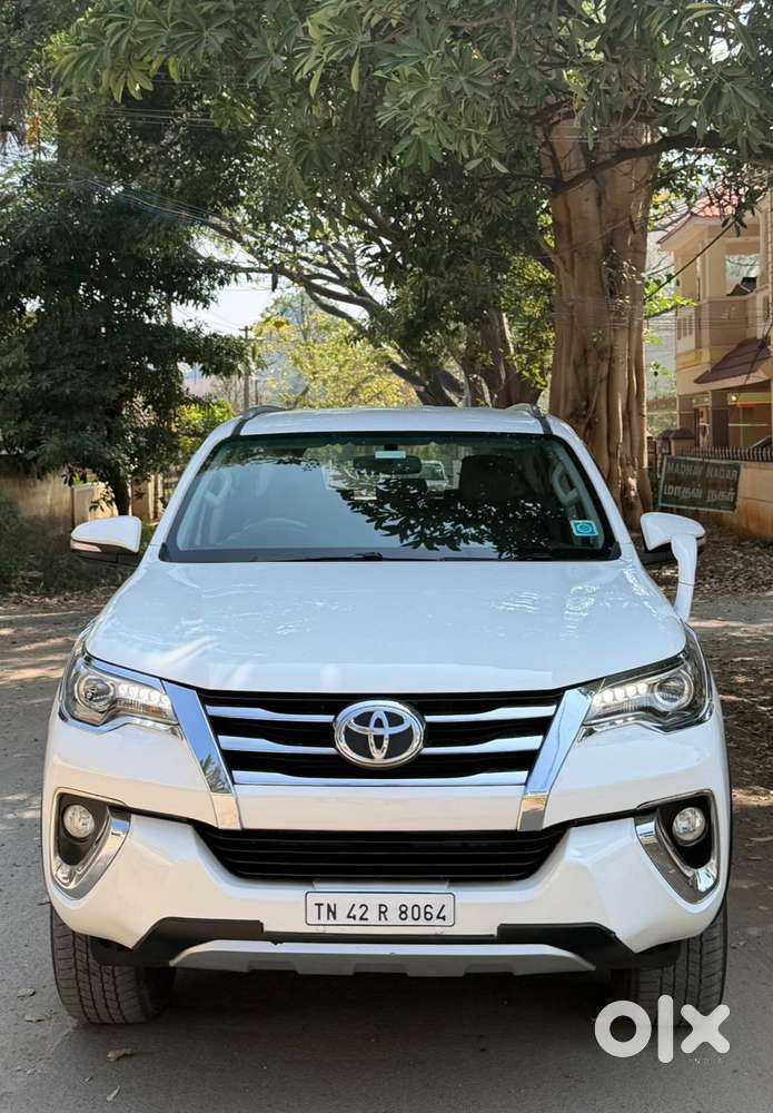 Toyota Fortuner 3.0 4x4 Automatic, 2017, Diesel