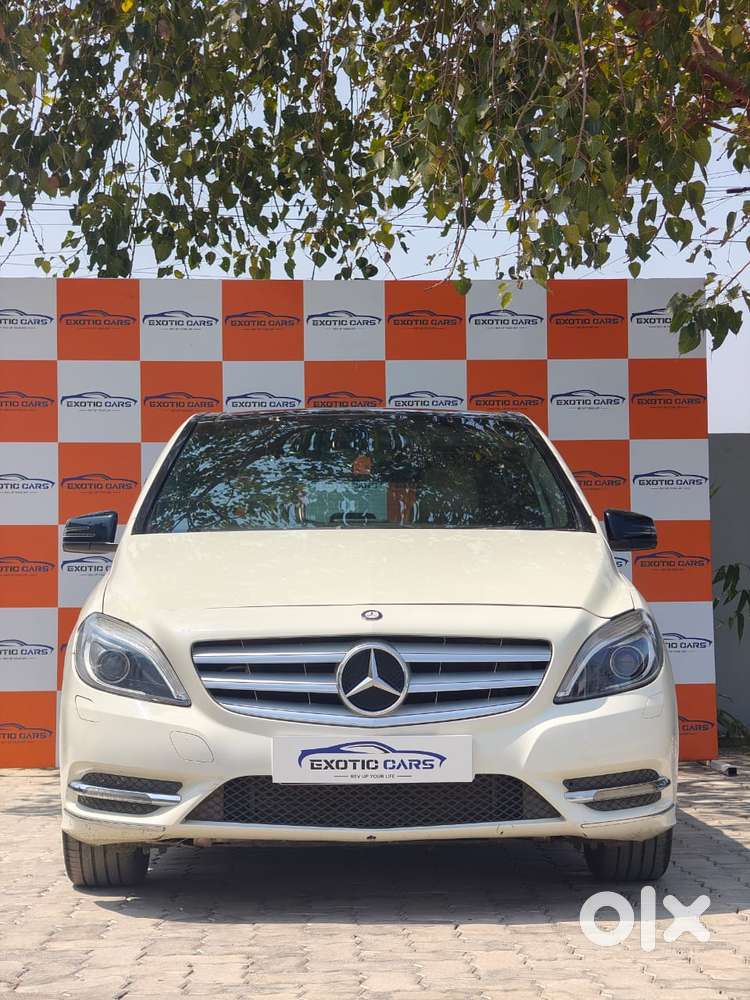 Mercedes-benz B Class B180 Cdi, 2014, Diesel