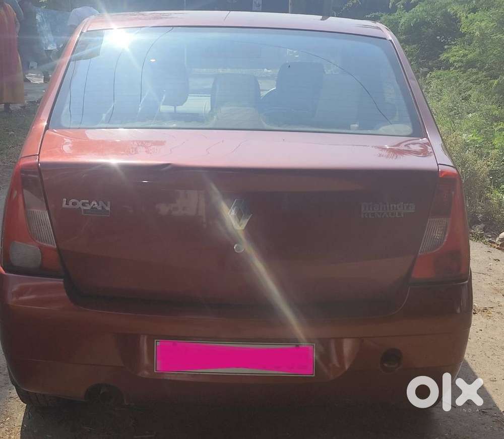 Mahindra Logan In Good Condition - For Passionate