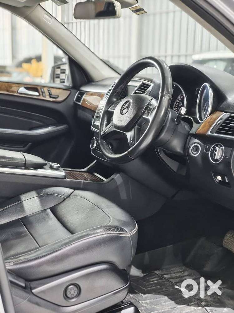 Mercedes-benz M-class Ml 250 Cdi, 2015, Diesel