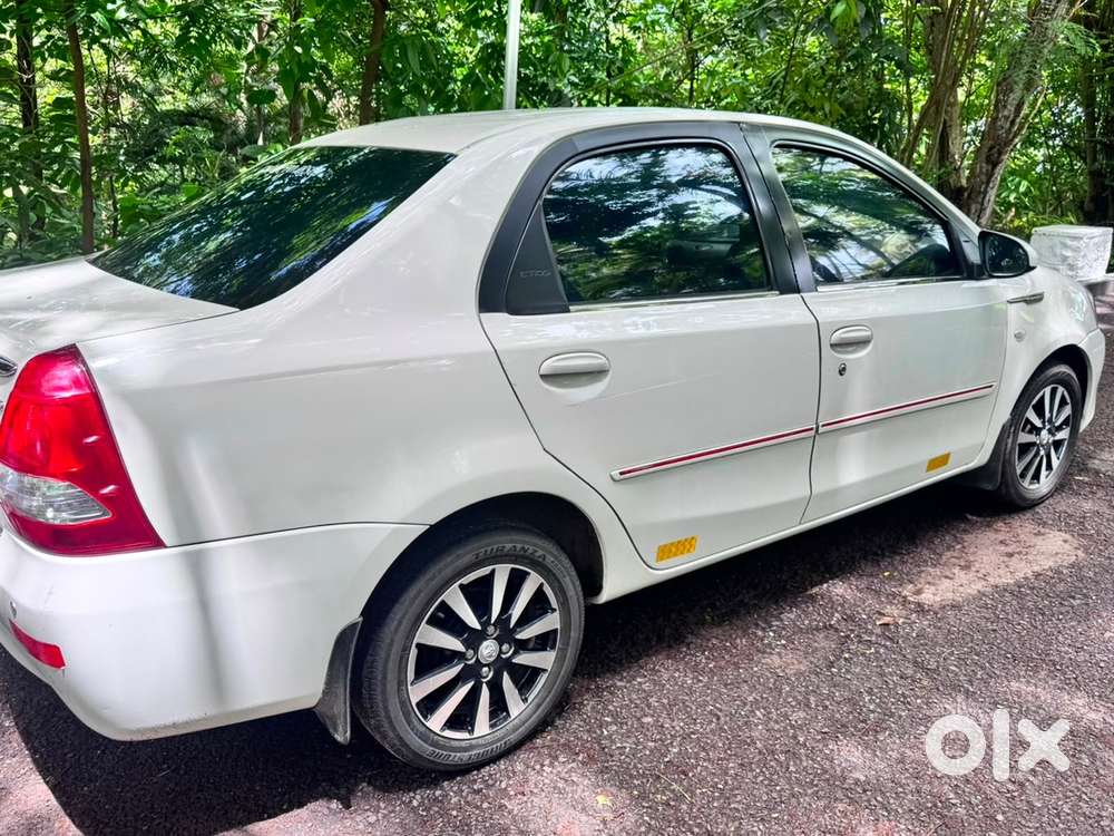 Toyota Etios 2013