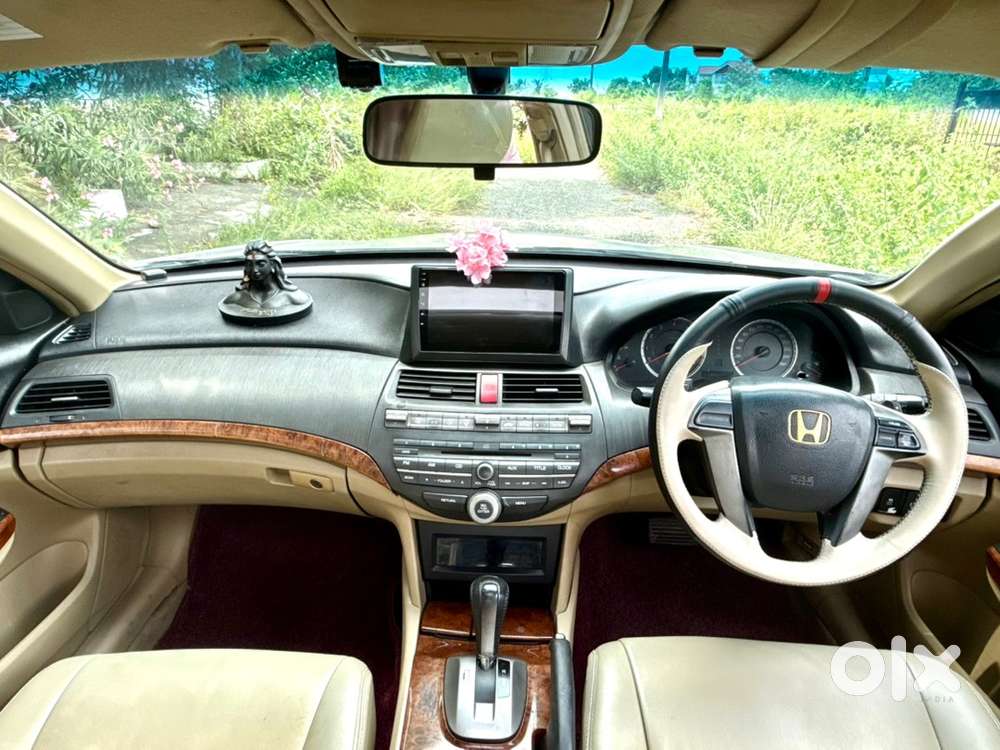 Honda Accord 2012 Petrol 85000 Km Driven
