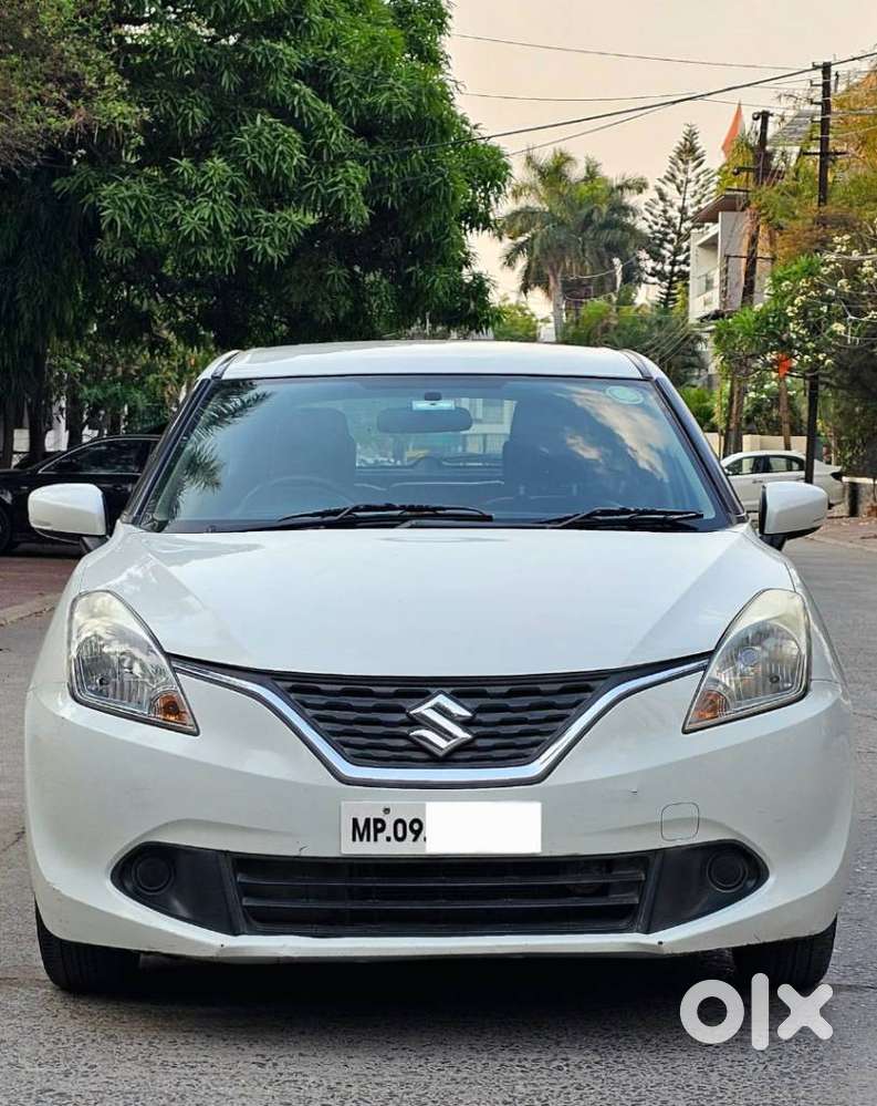 Maruti Suzuki Baleno 1.2 Delta At, 2016, Petrol
