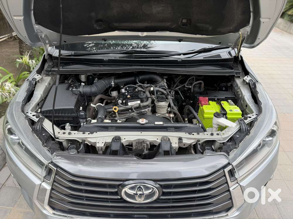 Toyota Innova Crysta [2020-ongoing] 2.7 Vx 7 Str, 2022, Petrol