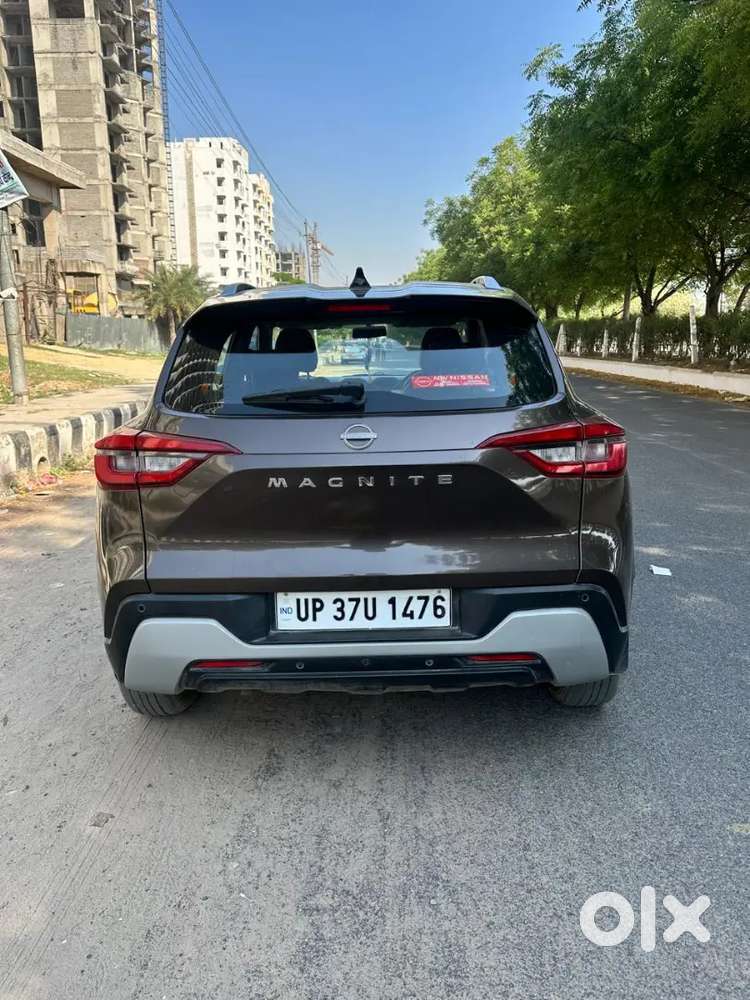 Nissan Magnite 2023 Petrol 25000 Km Driven