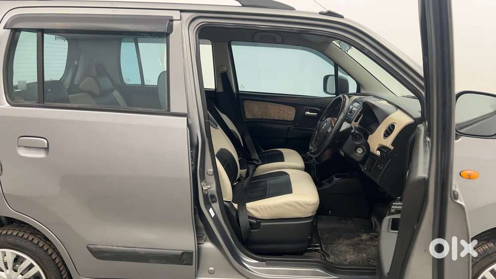 Maruti Suzuki Wagon R Vxi, 2017, Petrol