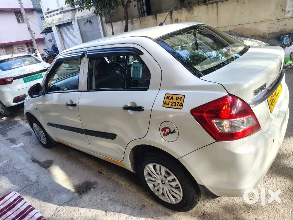 Maruti Suzuki Dzire 2018 Diesel Good Condition