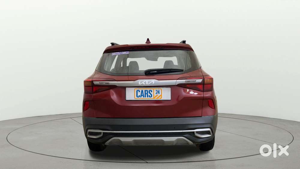 Kia Seltos Htk Plus 1.5 Diesel, 2022, Diesel