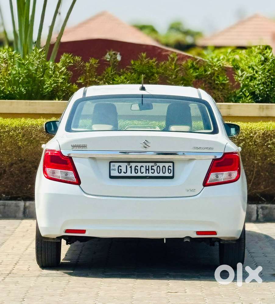 Maruti Suzuki Dzire, 2018, Cng & Hybrids