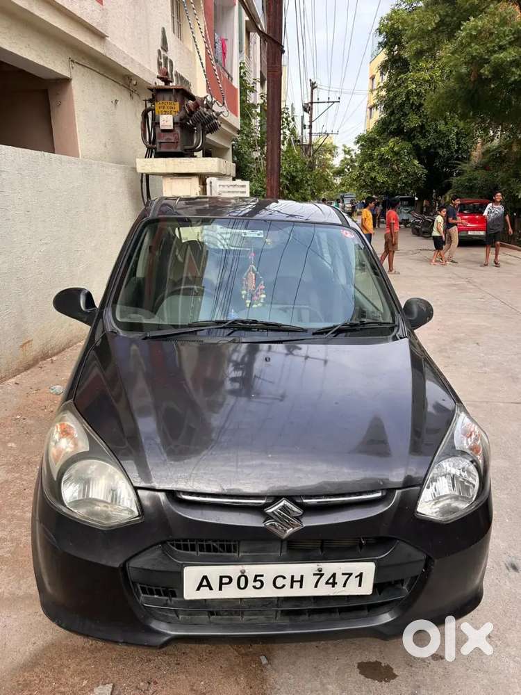 Maruti Suzuki Alto 800 Lxi Original Vehicle