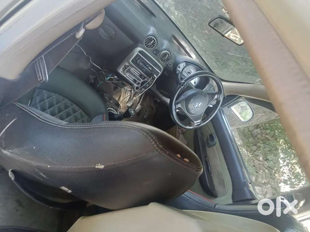 Hyundai Santro Xing 2013 Cng & Hybrids Good Condition