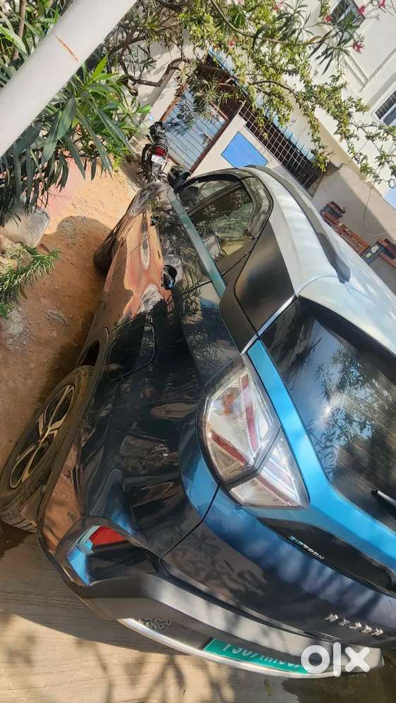 Nexon Ev Xz Plus Lux Top End With Sunroof Neat Condition