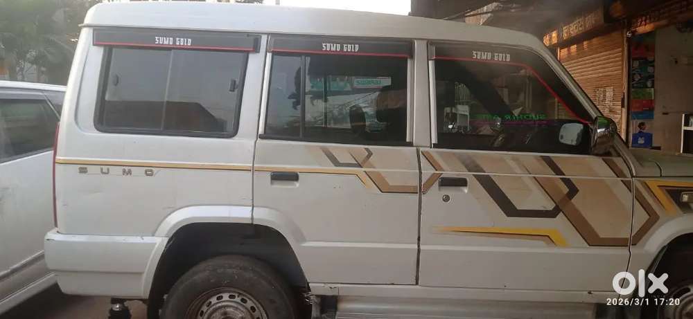 Tata Sumo Gold 2012