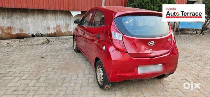 Hyundai Eon 1.0 Era Plus, 2018, Petrol
