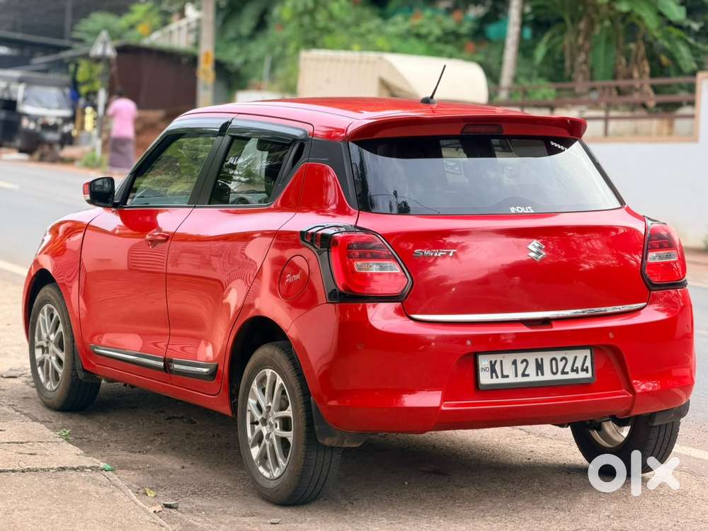 Maruti Suzuki Swift Vxi, 2019, Petrol