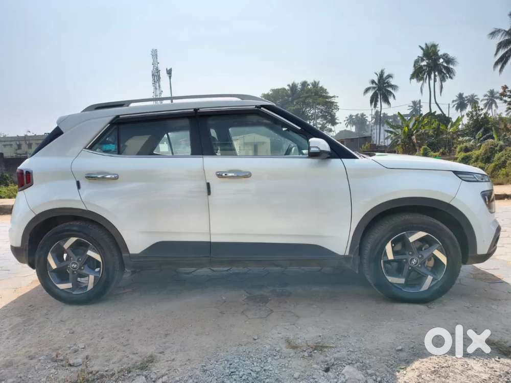 Hyundai Venue Sx Opt Turbo, 2019, Petrol